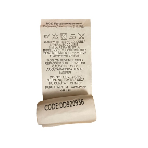 Missguided yellow dress - Picture 3 of 4